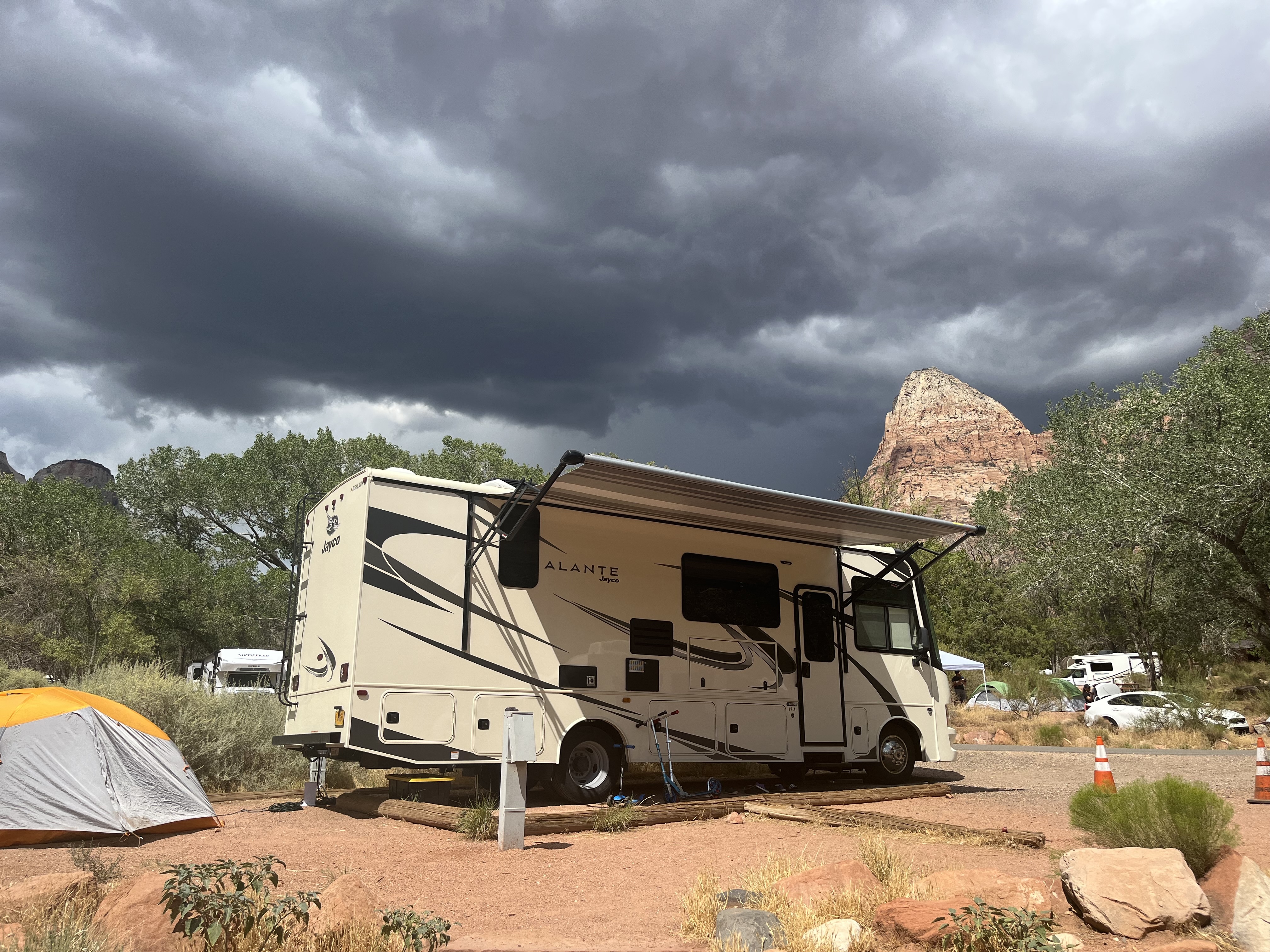 2020 Jayco ALANTE 27A RV