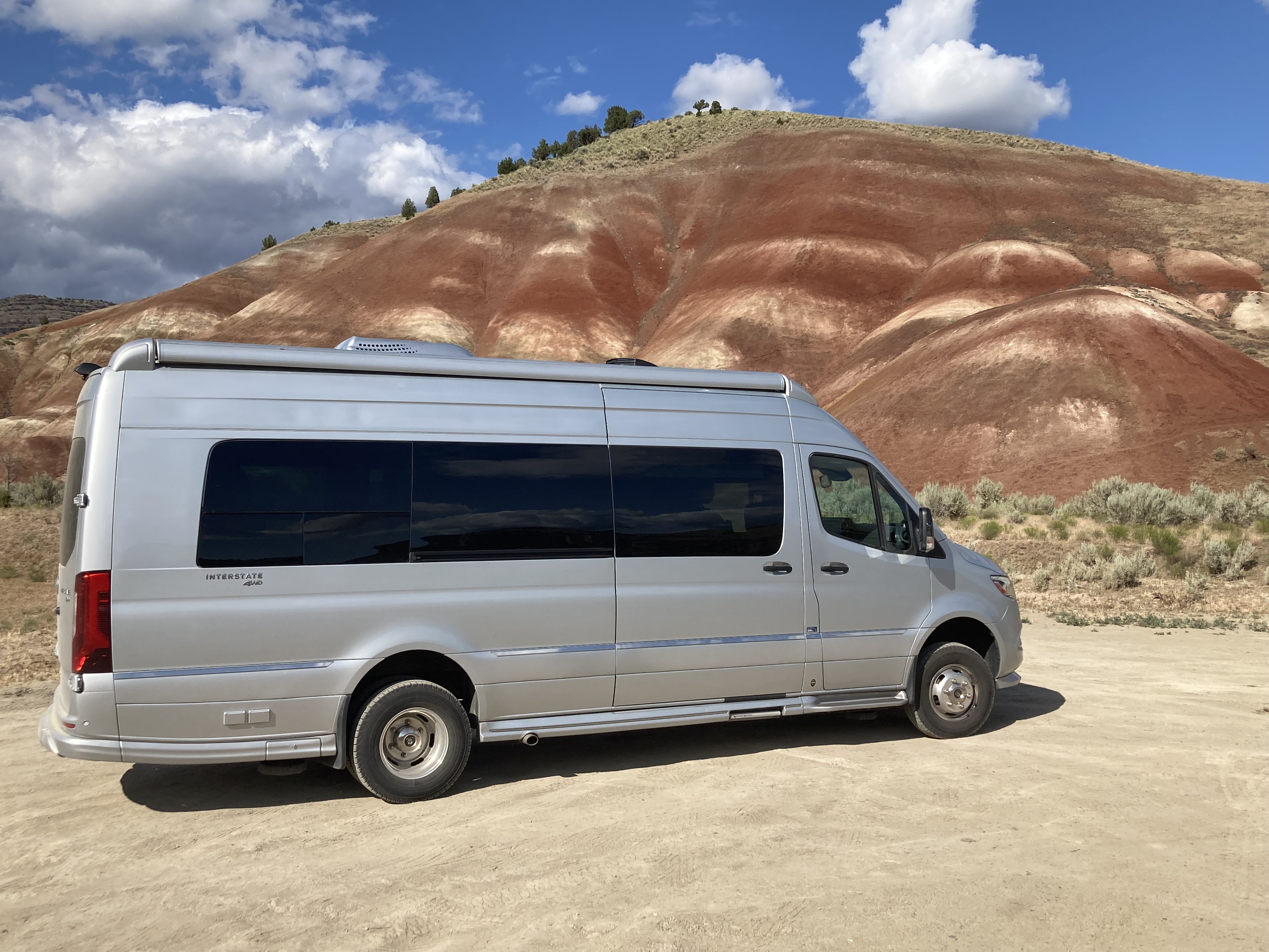 2022 Airstream INTERSTATE 24GL 4X4 RV