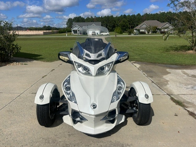2012 Can-Am SPYDER RT BASE BASE in Leesburg, GA