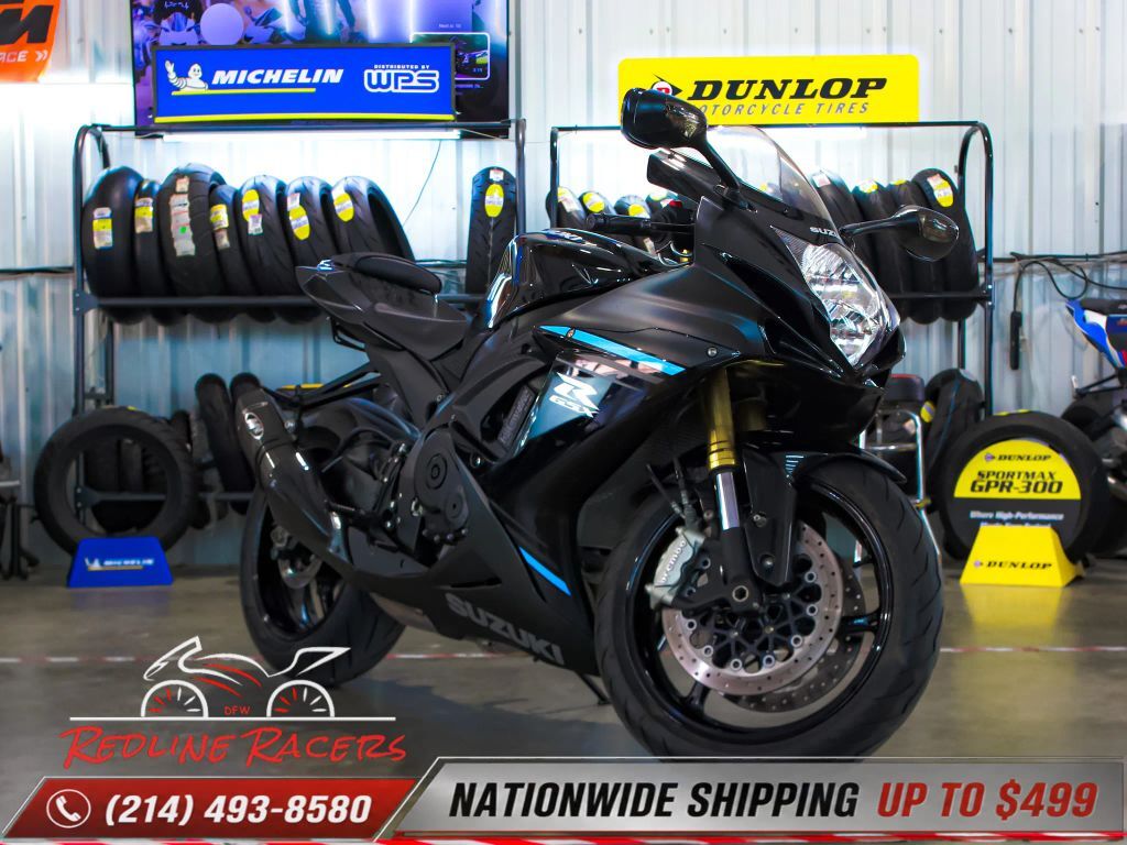 2024 Suzuki GSX-R750ZM4 750 in Lewisville, TX