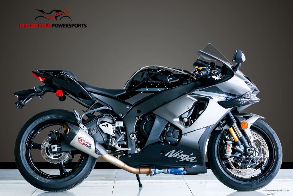 Kawasaki Ninja ZX-10R Motorcycles For Sale Near Houston, TX