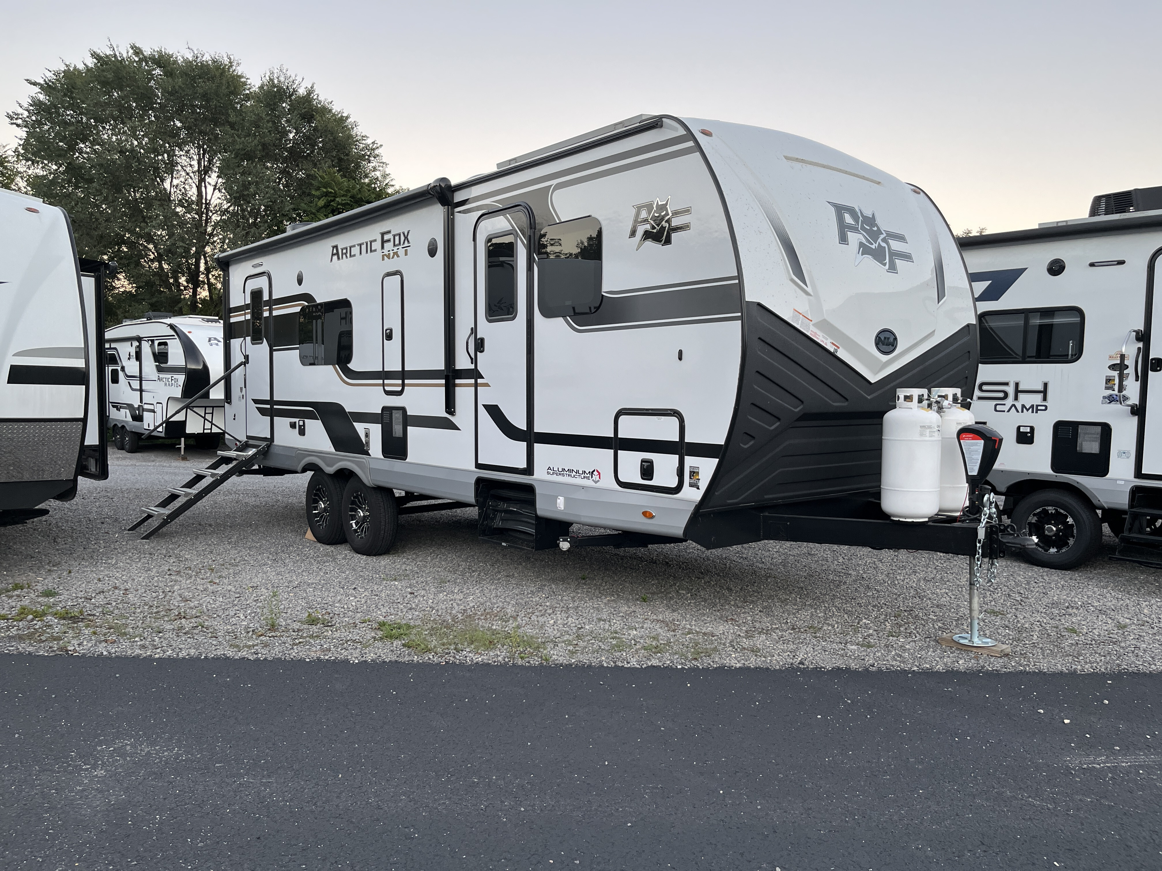 2027 Northwood Arctic Fox NXT 26KX in west milton PA