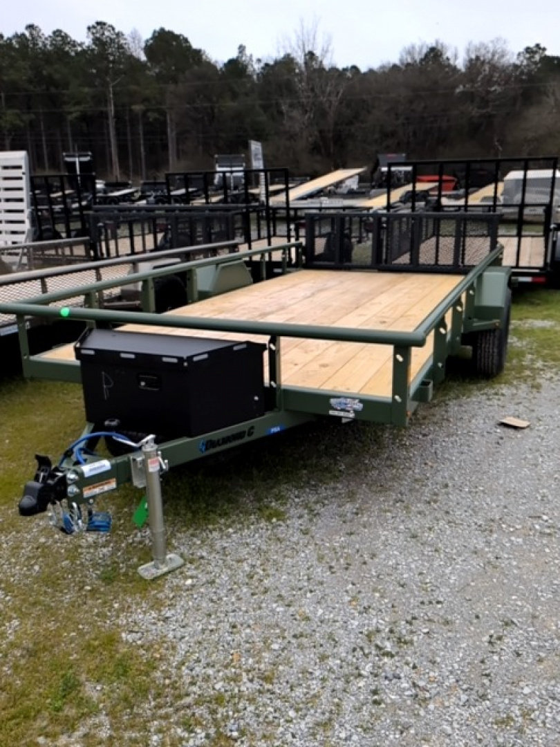 2026 Diamond C Trailers PSA106 in Wetumpka, AL