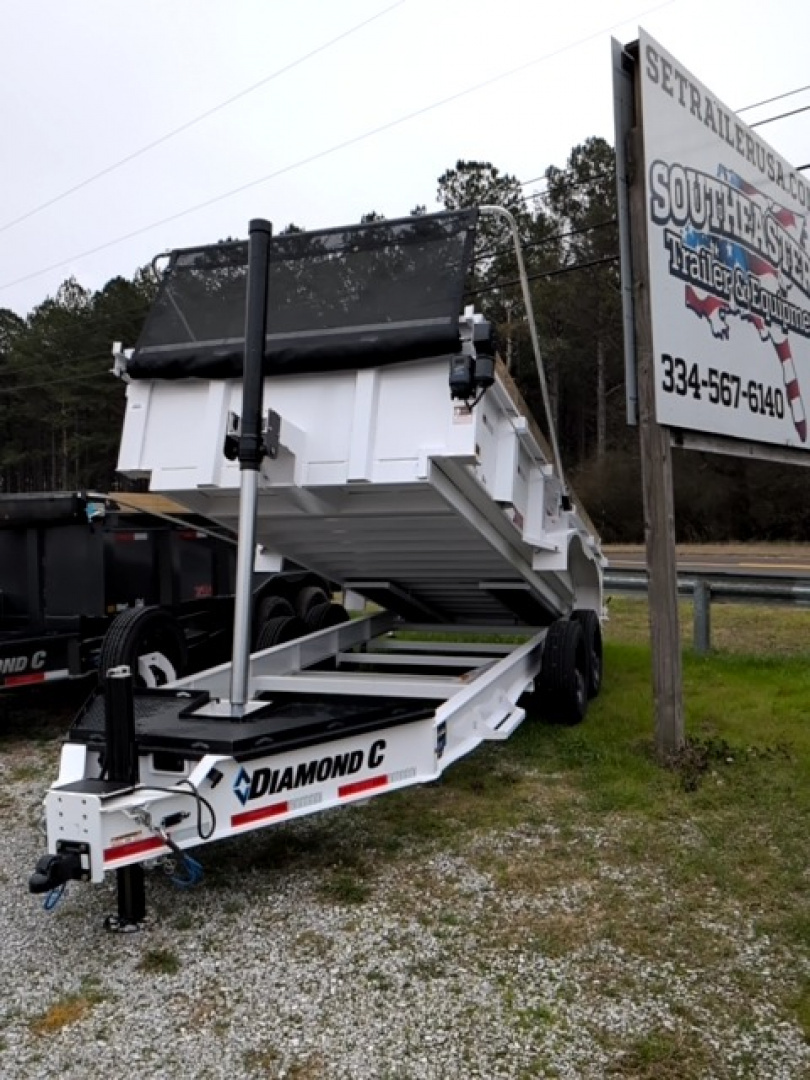 2026 Diamond C Trailers LPT208 - Pacesetter Edition in Wetumpka, AL