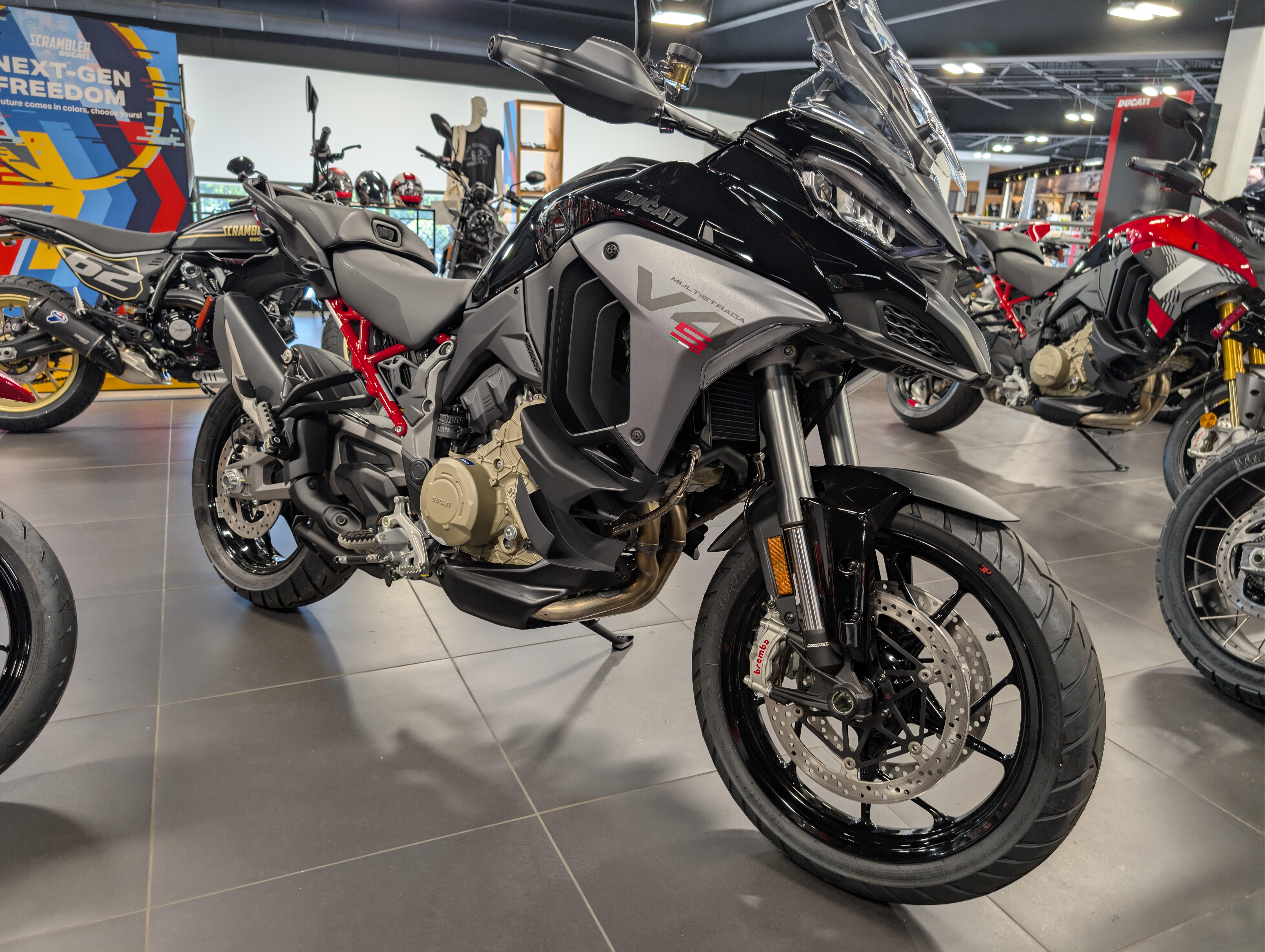 2026 Ducati MULTISTRADA V4 S V4 S in Metuchen, NJ