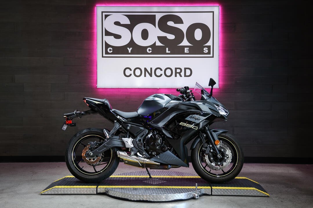 2024 Kawaskai Ninja 650 Abs in Concord, CA