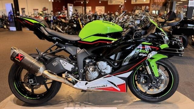 Green Sportbike Motorcycles For Sale Near Pennsylvania, PA - Cycle