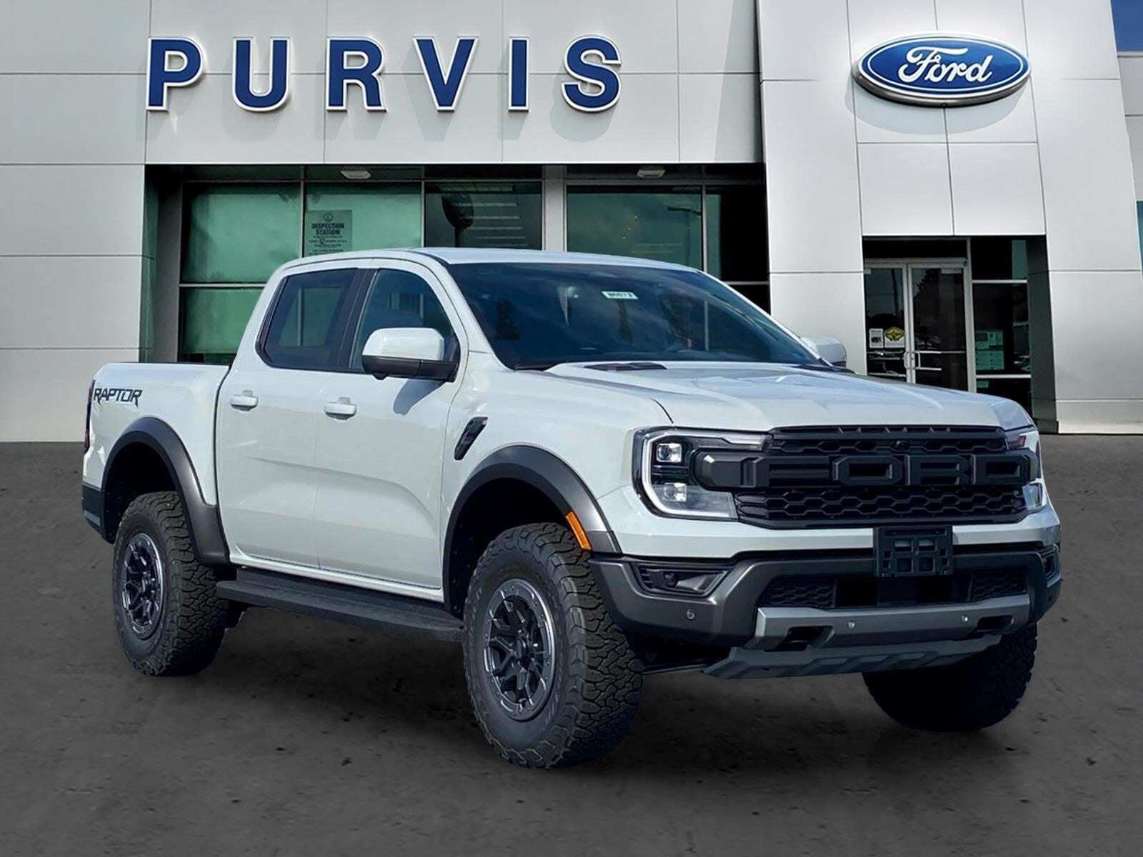 2026 Ford Ranger Raptor® in Fredericksburg, VA