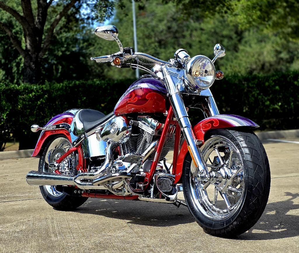 2006 Harley-Davidson FAT BOY CVO CVO in Houston, TX
