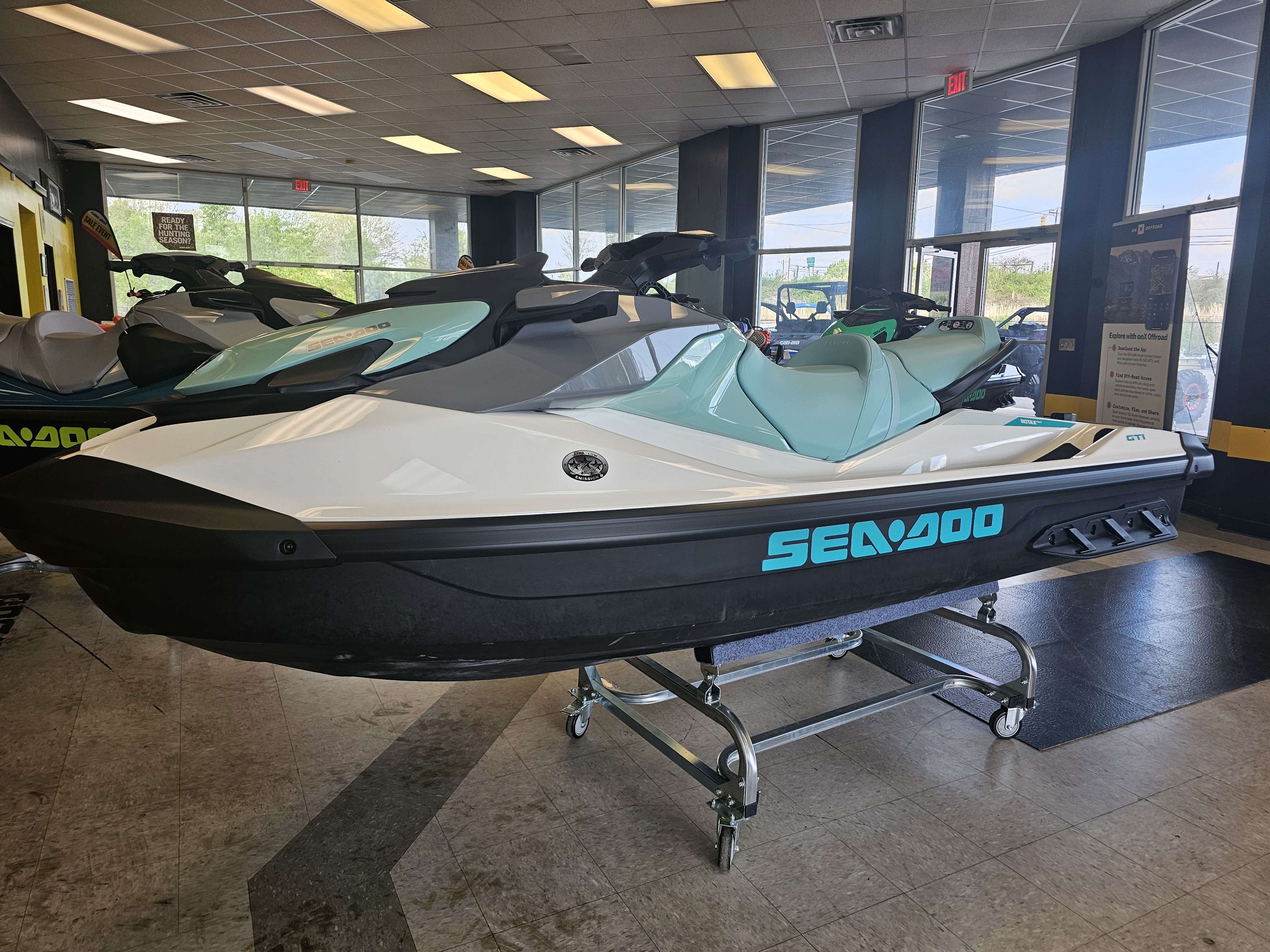 2026 Sea-Doo GTI 130 in taylorsville NC