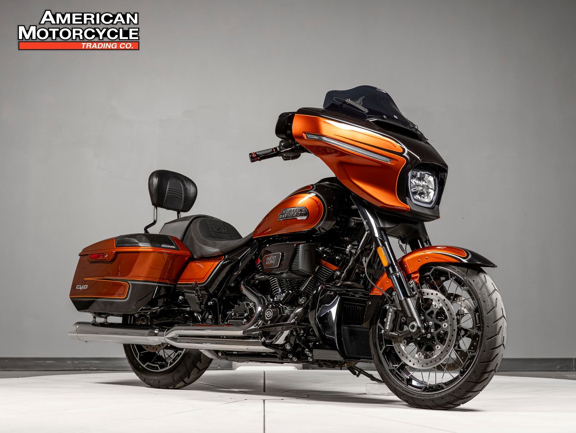 2023 Harley-Davidson CVO Street Glide CVO in Bedford, TX