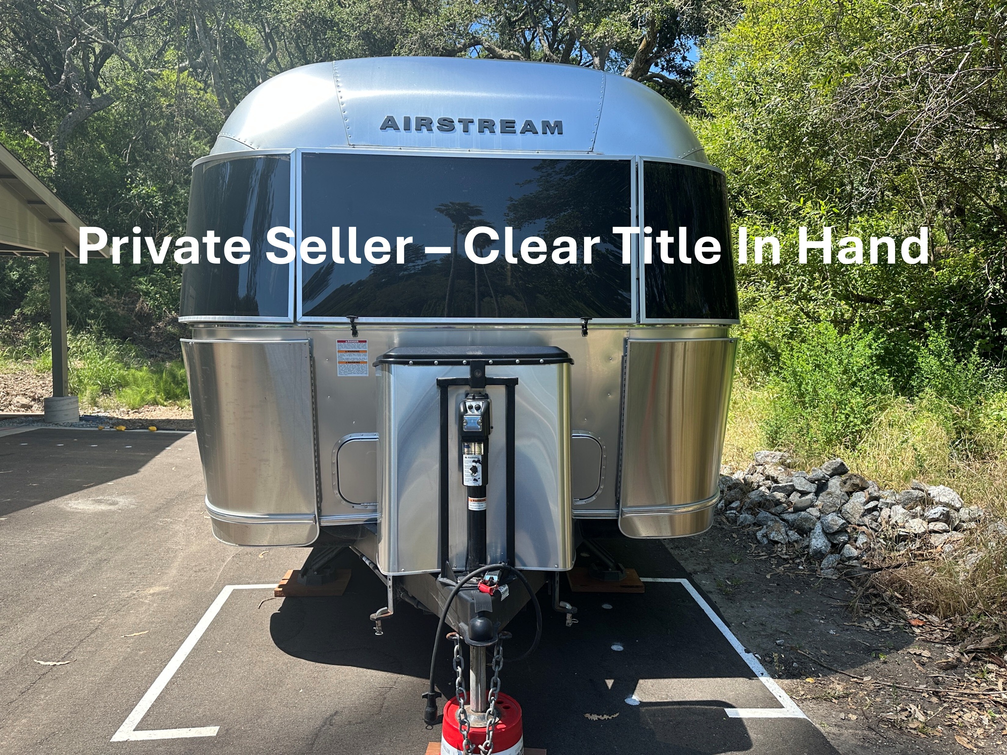 2023 Airstream GLOBETROTTER 27FB RV