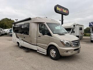 2017 LEISURE TRAVEL SERENITY 24CB