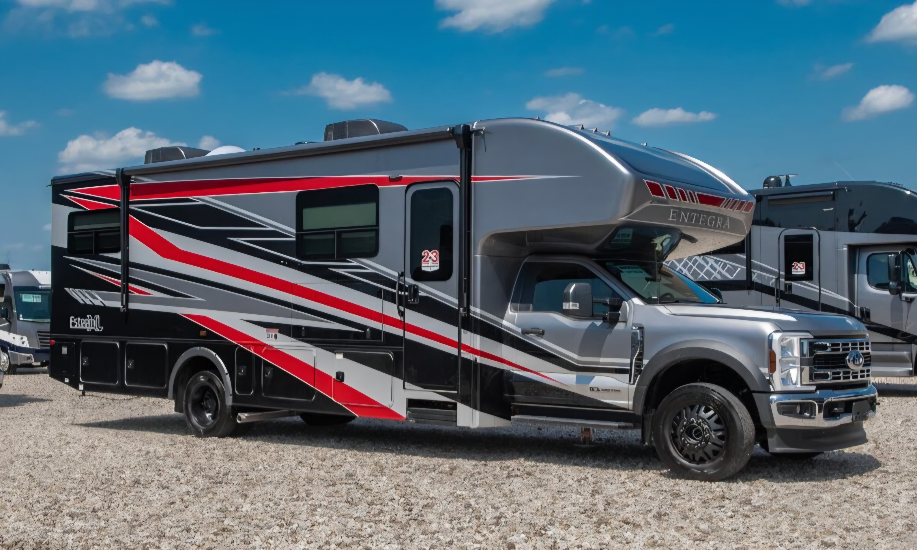 2026 Entegra Coach ESTEEM XL 33F RV
