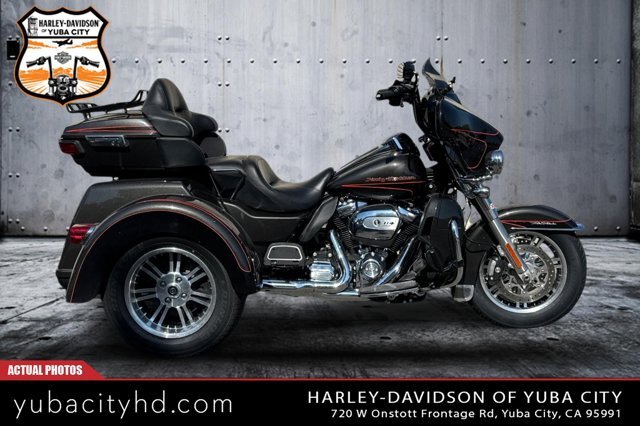 2019 Harley-Davidson Tri-Glide FLHTCUTG in Yuba City, CA