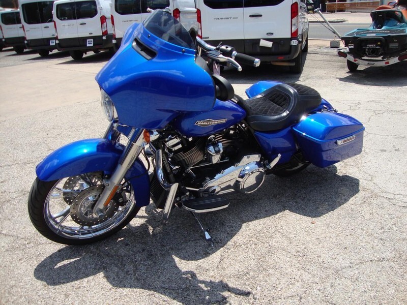 2021 Harley-Davidson STREETGLIDE in Austin, TX