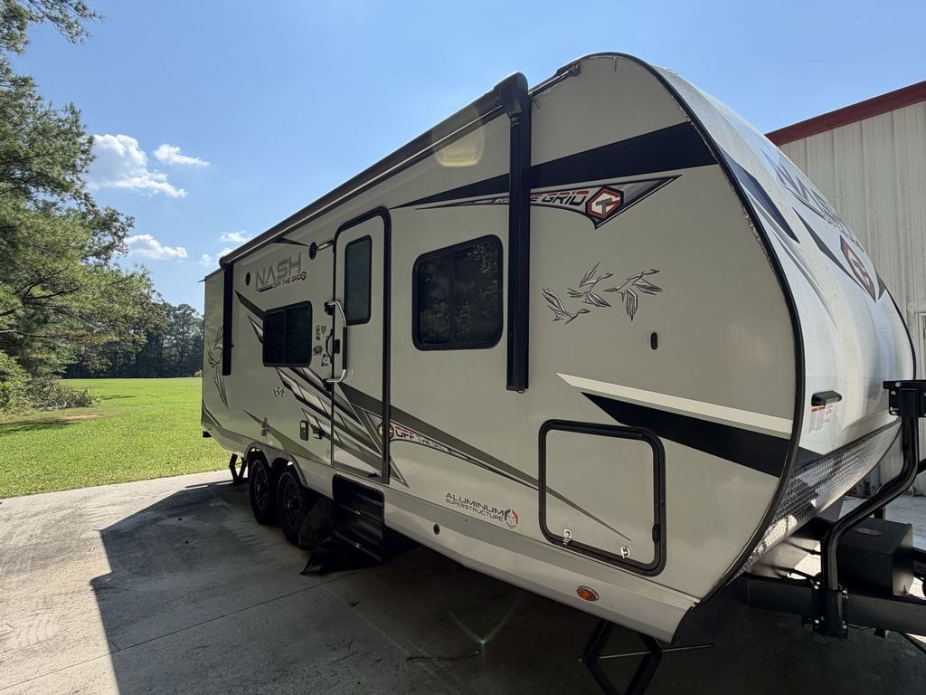 2024 Northwood Nash 23CK in owens cross roads AL