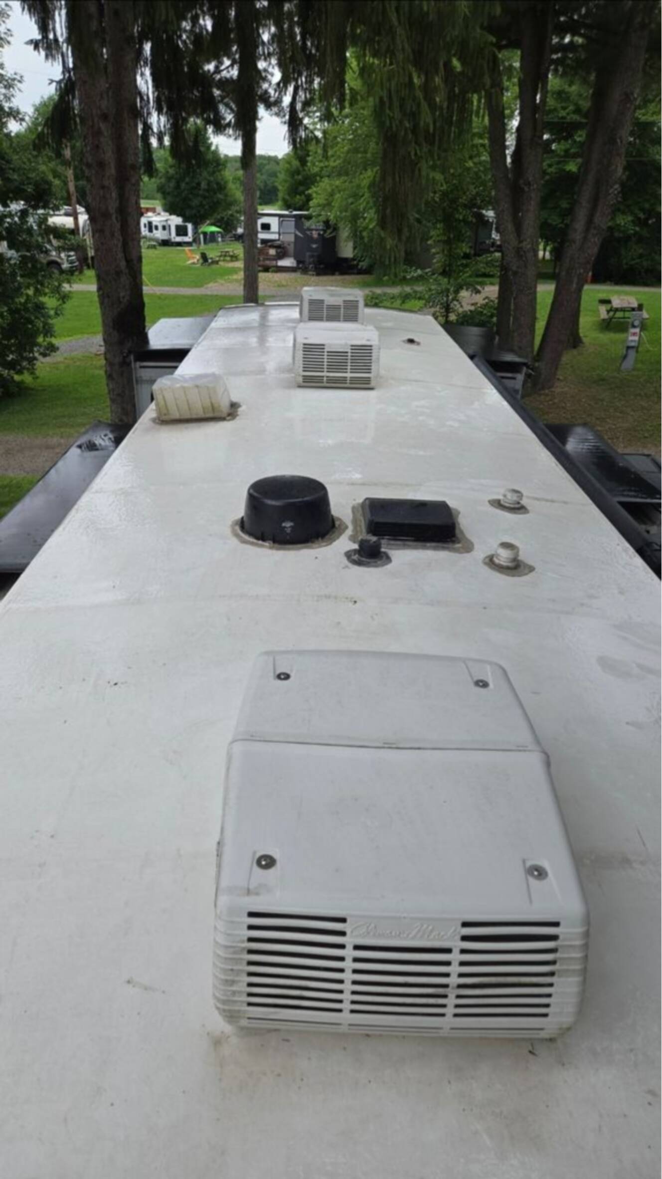 A photo of this 2021 Alliance Rv Paradigm 385FL