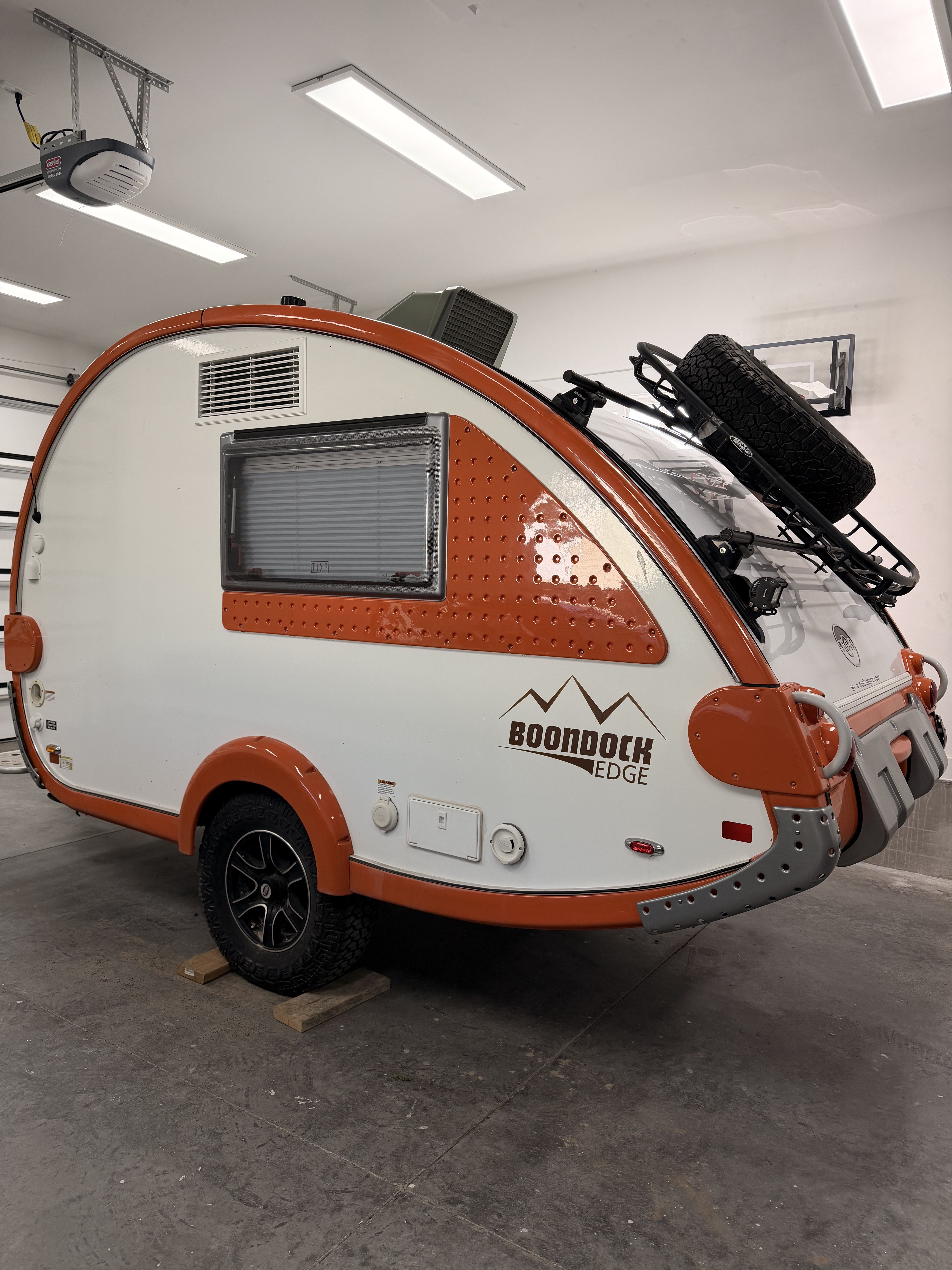 2019 Nucamp T@B 320 BOONDOCK EDGE RV