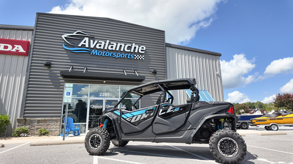 2026 CFMOTO ZFORCE 950 Sport 4 in washington NC