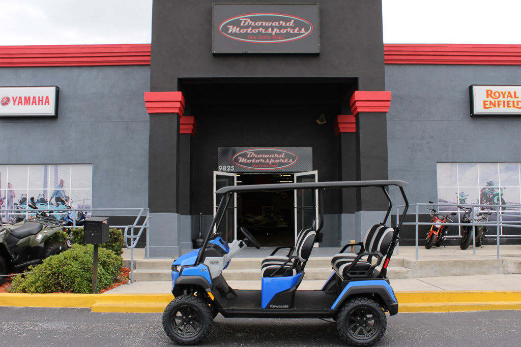 2025 Kawasaki NAV 4e in port richey FL