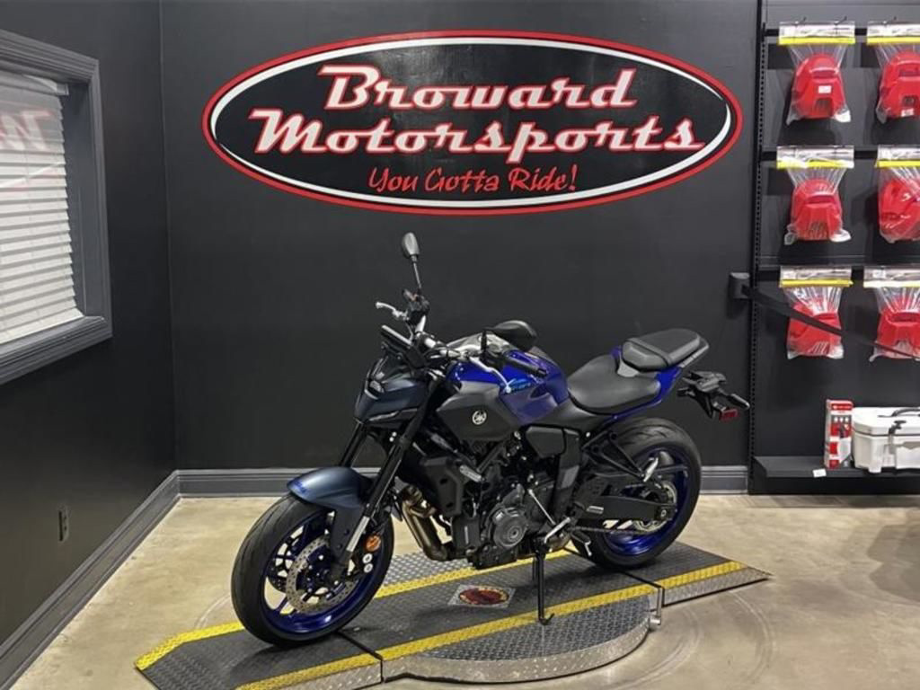 2026 Yamaha MT-07 07 in Port Richey, FL