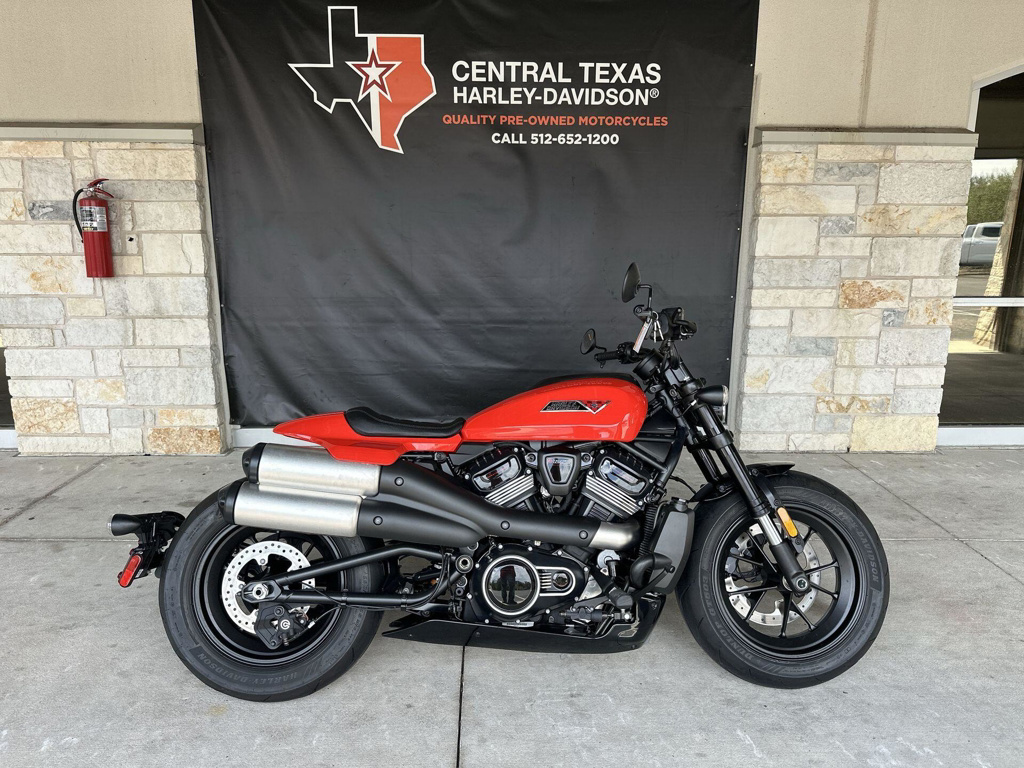 2026 Harley-Davidson Sportster S in Round Rock, TX