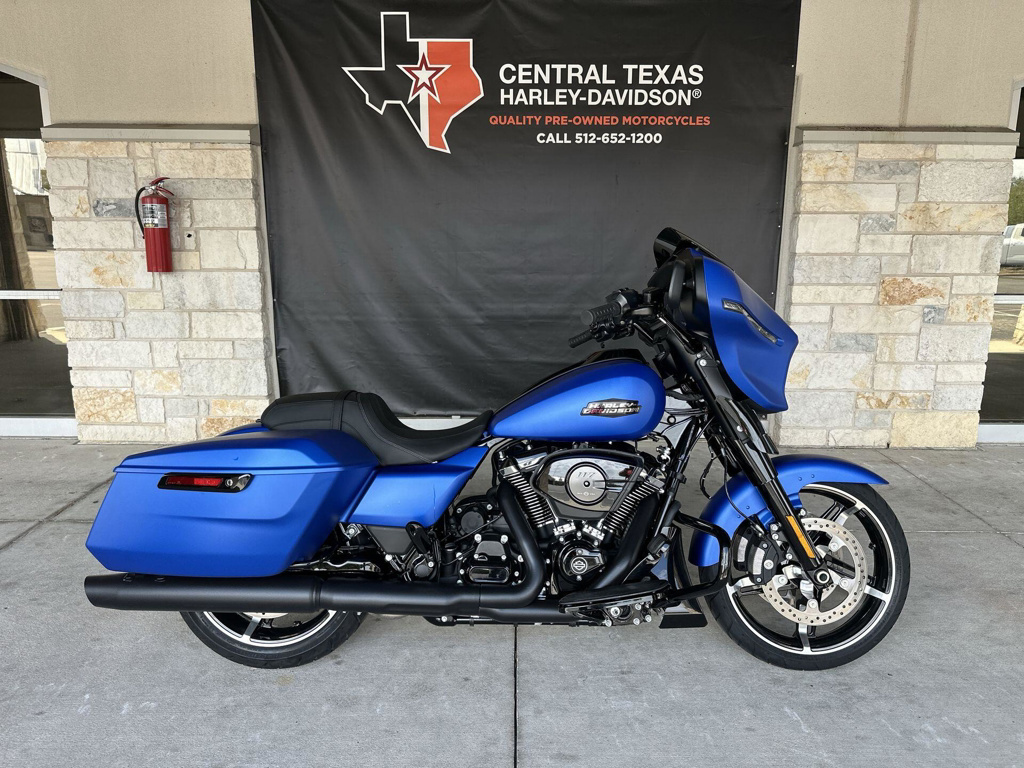 2026 Harley-Davidson Street Glide in Round Rock, TX