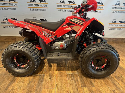 2026 Denago Powersports Trailhawk 10FI in ozark MO