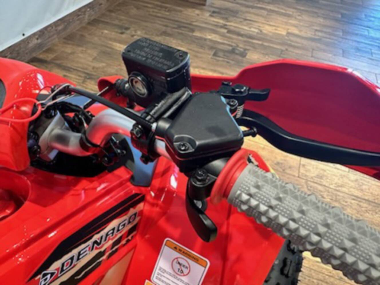 A photo of this 2026 Denago Powersports Trailhawk 10FI