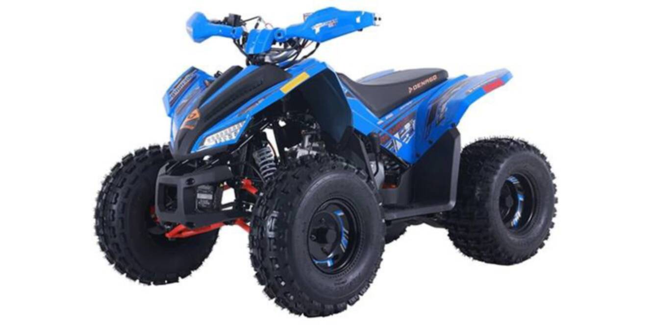 A photo of this 2026 Denago Powersports Trailhawk 10FI