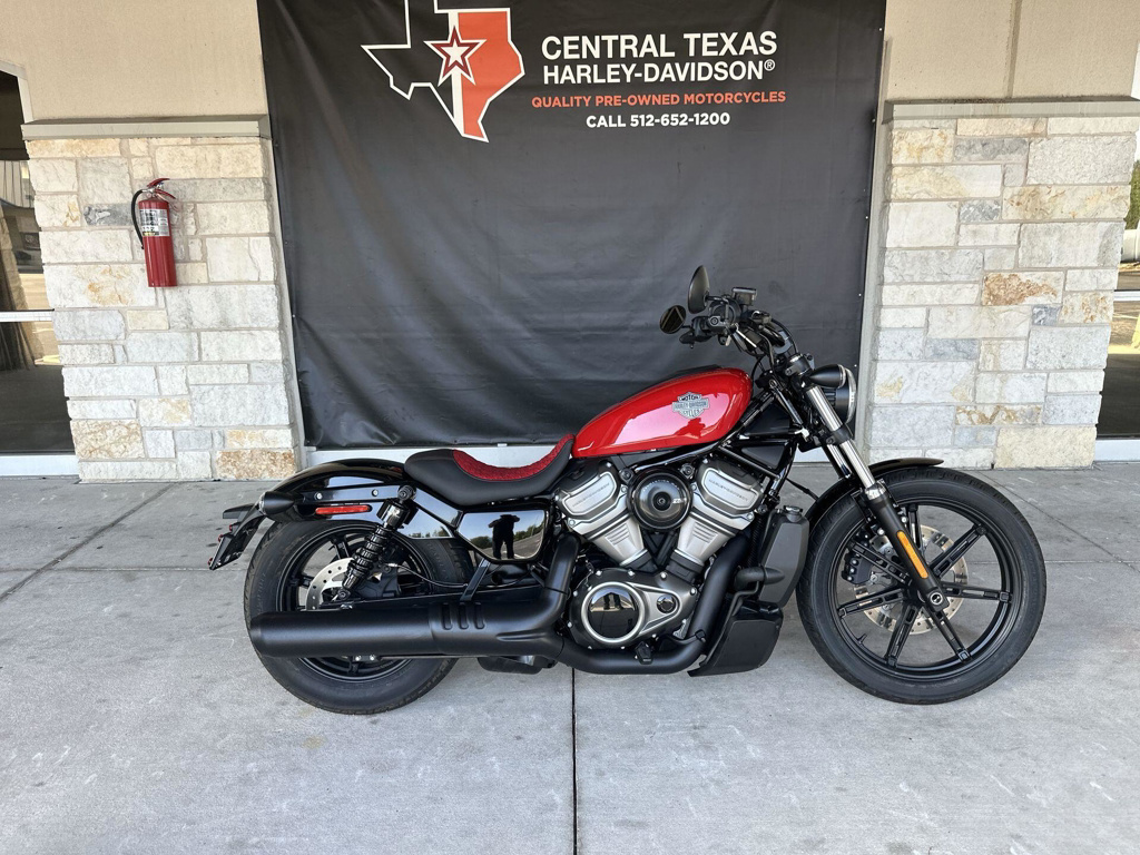 2023 Harley-Davidson Sportster Nightster NIGHTSTER in Round Rock, TX