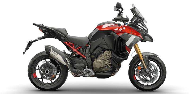 2026 Ducati Multistrada V4 Pikes Peak V4 PIKES PEAK in Woodbridge, VA