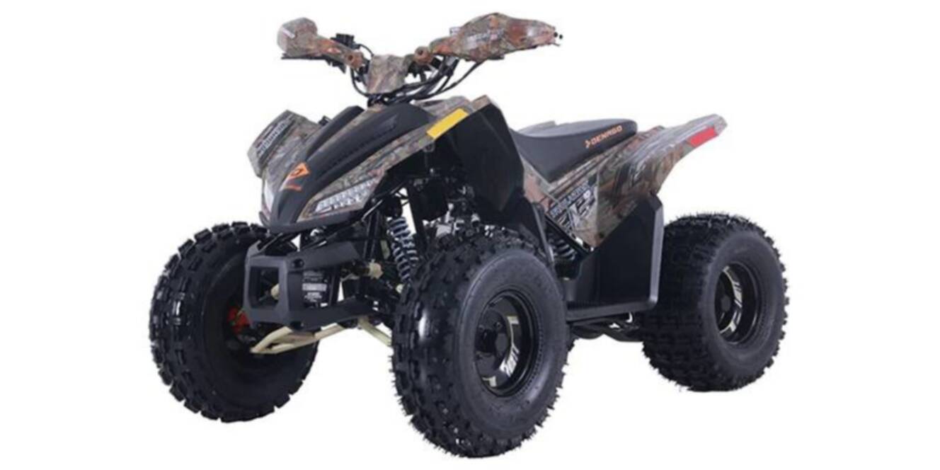 A photo of this 2026 Denago Powersports Trailhawk 10FI