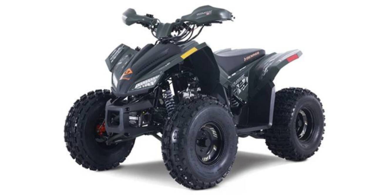 A photo of this 2026 Denago Powersports Trailhawk 10FI