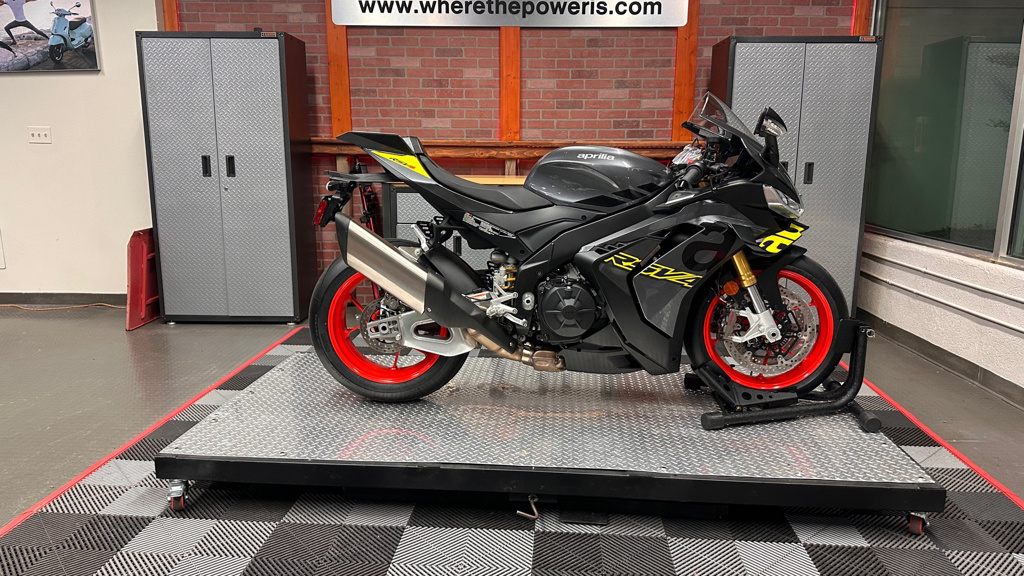 2027 Aprilia RSV4 in Falls Church, VA