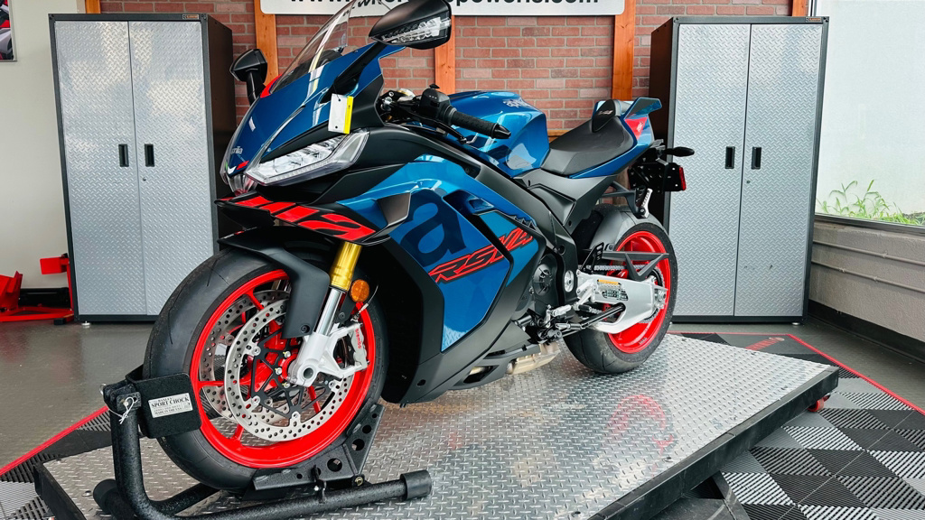 2027 Aprilia RSV4 in Falls Church, VA