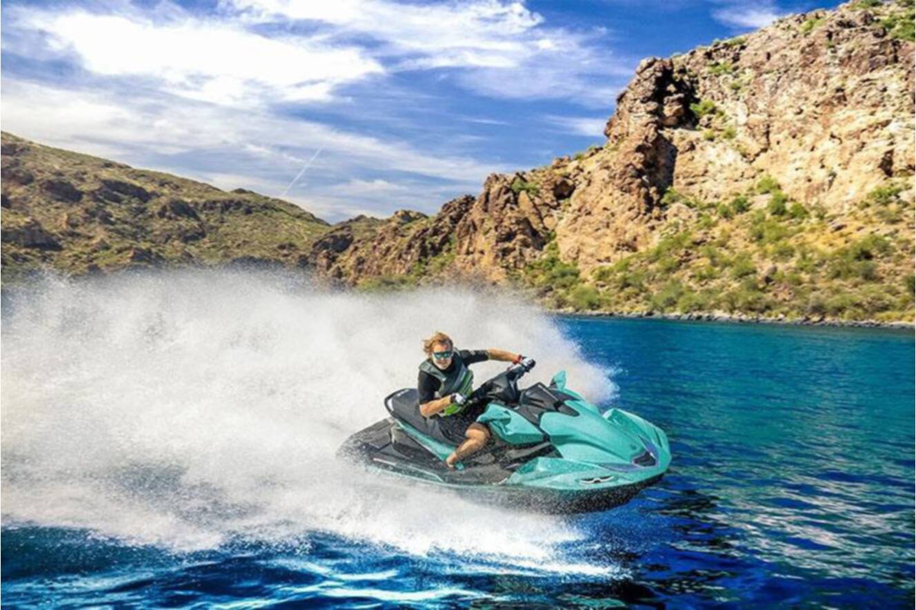A photo of this 2026 Kawasaki Jet Ski Ultra 310 LX-S