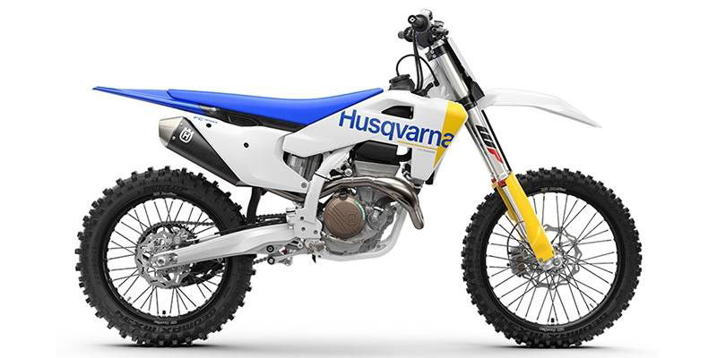 2027 Husqvarna Motorcycles FC 350 350 in Fayetteville, GA