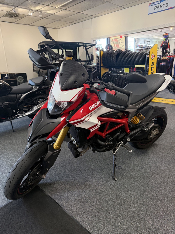 2016 Ducati Hypermotard 939 SP SUPER MOTARD 939 SP in Fayetteville, GA