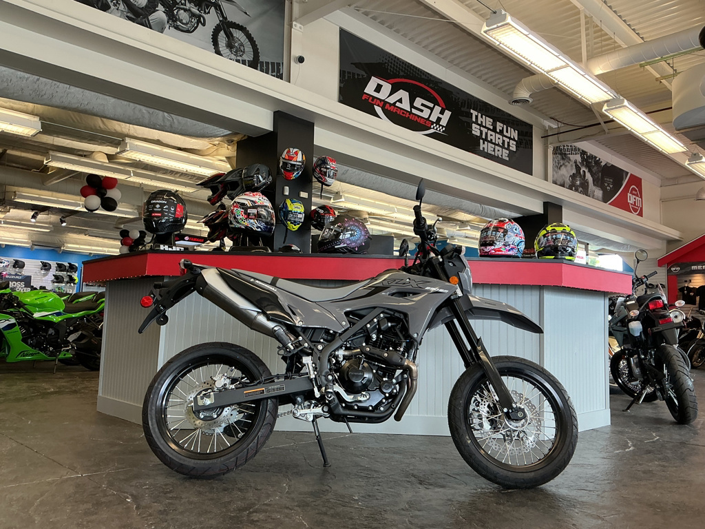 2025 Kawasaki KLX 230 SM ABS 230 ABS in Canandaigua, NY