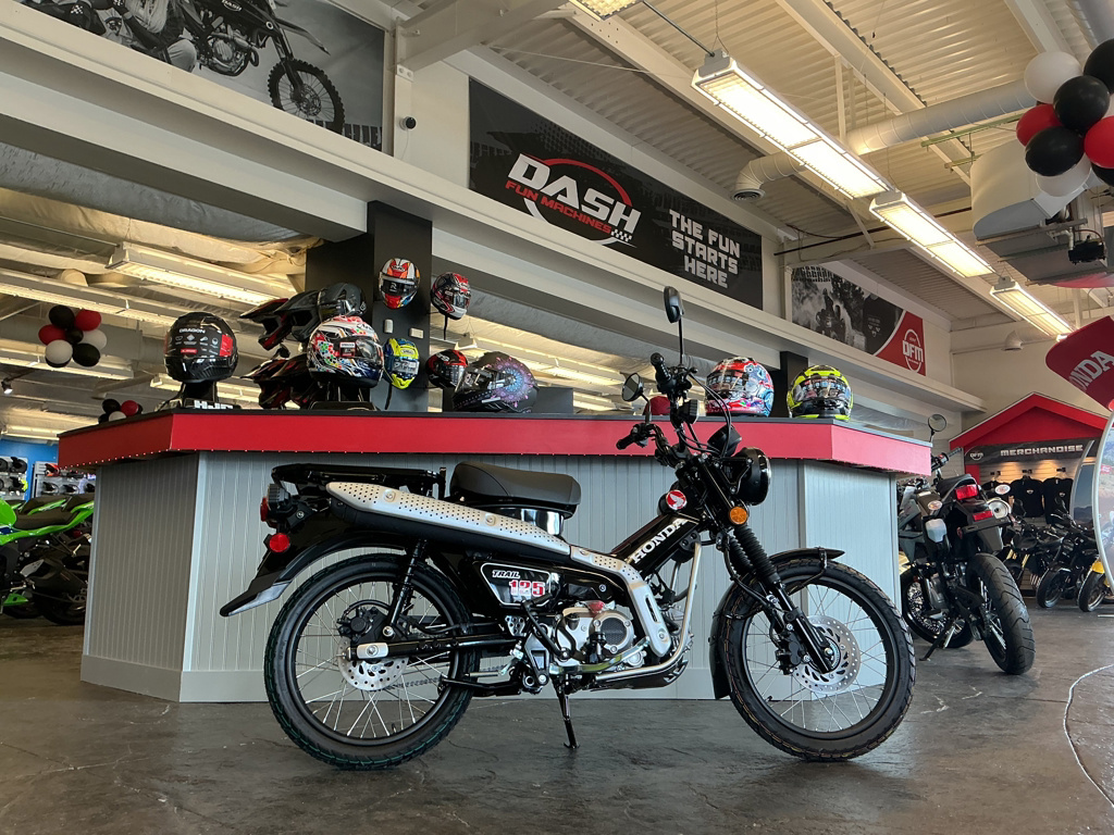 2026 Honda TRAIL125 125 125 in Canandaigua, NY