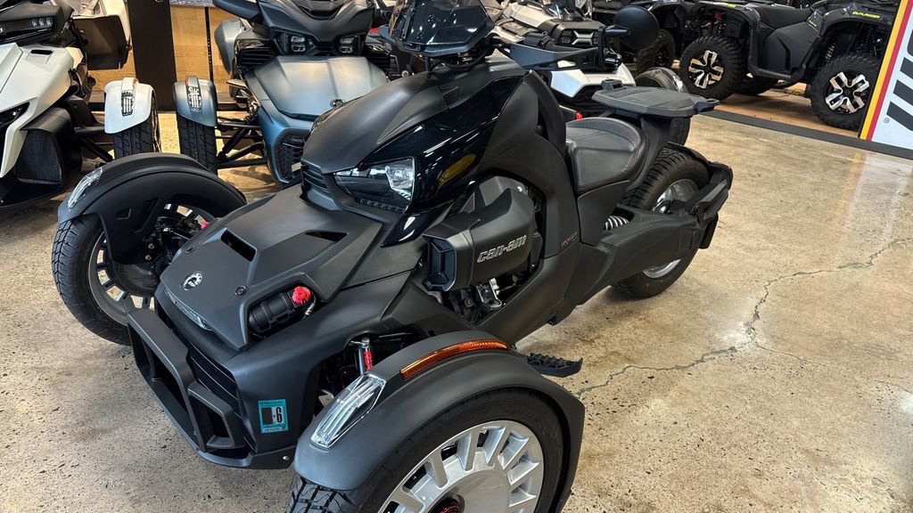 2025 Can-Am Ryker Rally in Bensalem, PA