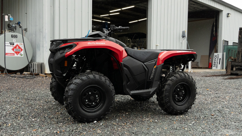 2026 Can-Am Outlander DPS 700 in sanford NC