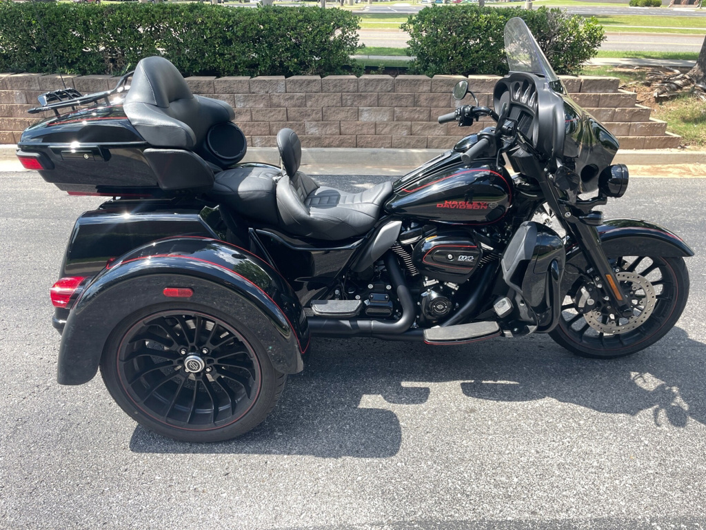 2025 Harley-Davidson Trike Tri Glide Ultra ULTRA CLASSIC in Moore, OK