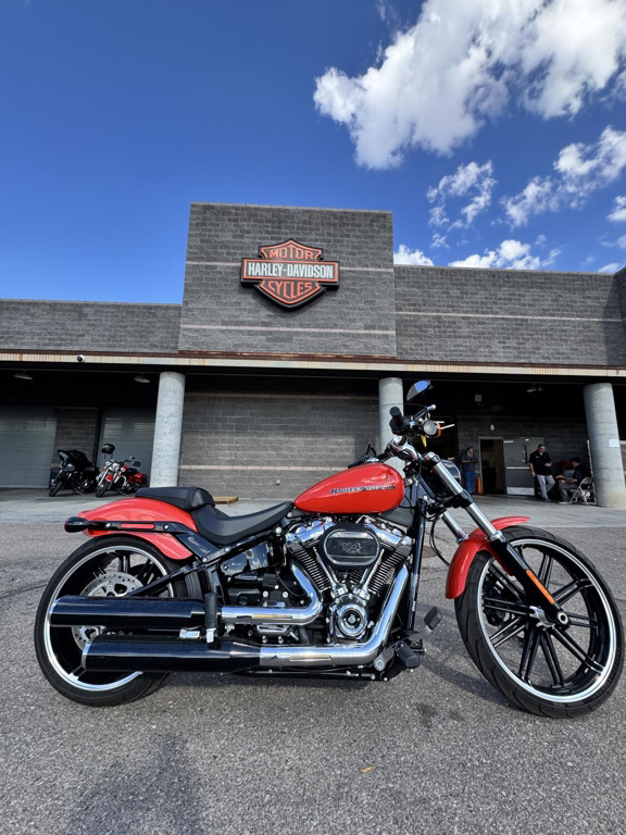 2020 Harley-Davidson Softail Breakout 114 in Tucson, AZ