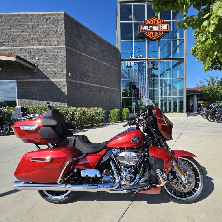 2026 Harley-Davidson Street Glide Limited LIMITED in Tucson, AZ