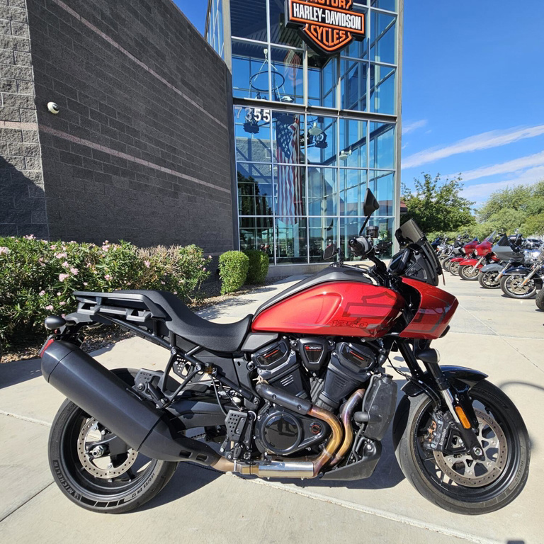 2025 Harley-Davidson Pan America 1250 ST 1250 ST in Tucson, AZ