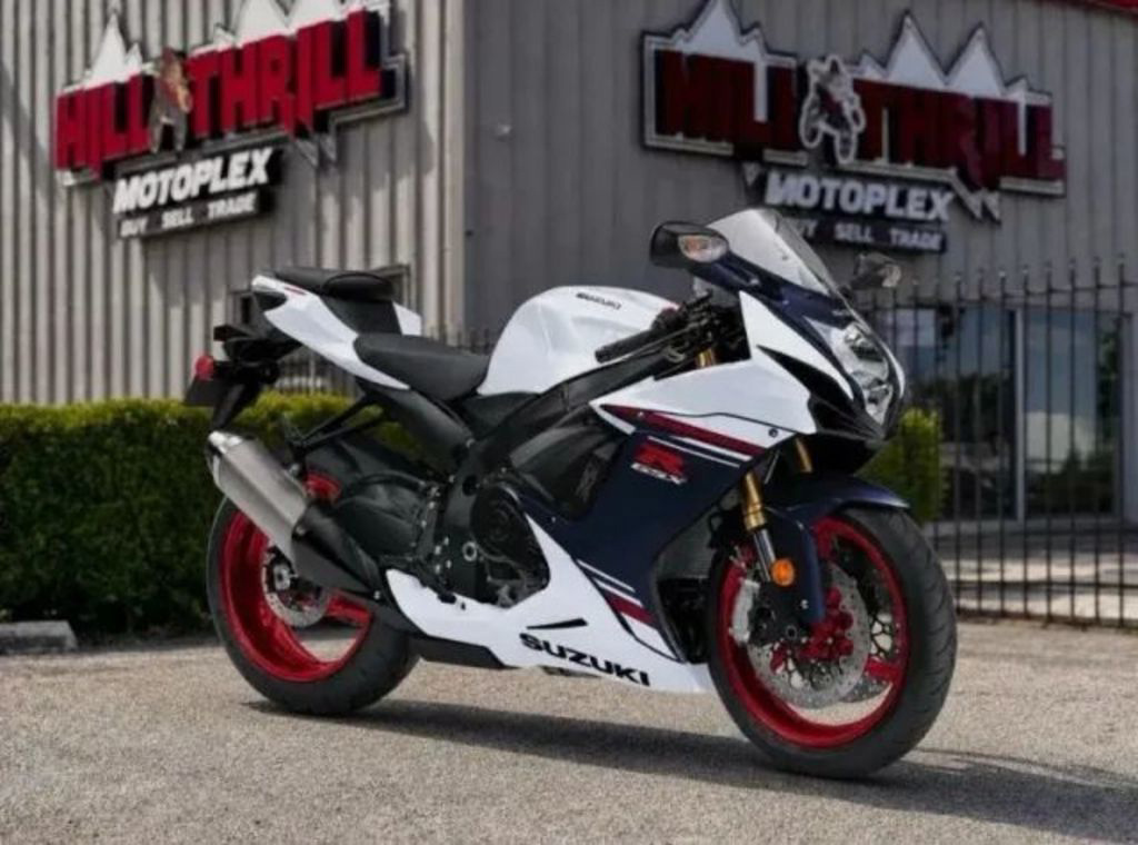 2024 Suzuki GSX-R750 750 in Houston, TX