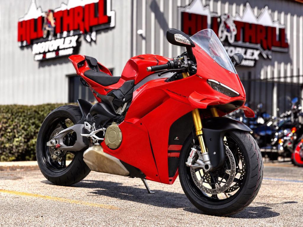 2025 Ducati Panigale V4 S V4 S in Houston, TX